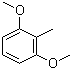 2,6-DimethoxytolueneStructure,5673-07-4Structure 2,6-Dimethoxytoluene Structure,5673-07-4Structure
