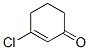 3-氯-2-環(huán)己烯酮結(jié)構(gòu)式_5682-75-7結(jié)構(gòu)式