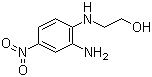 2-Amino-4-nitro-N-(2-hydroxyethyl)aniline Structure,56932-44-6Structure