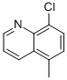 8-Chloro-5-methylquinoline Structure,56961-81-0Structure