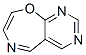 (9ci)-嘧啶并[5,4-f][1,4]噁氮雜卓結(jié)構式_574003-58-0結(jié)構式