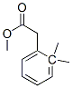 Methyl 2,2-dimethylphenylacetate Structure,57625-74-8Structure