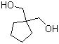1,1-環(huán)戊烷二甲醇結(jié)構(gòu)式_5763-53-1結(jié)構(gòu)式