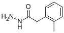 2-O-tolylacetohydrazide Structure,57676-52-5Structure