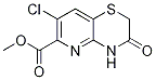 7-氯-3-氧代-3,4-二氫-2H-吡啶并[3,2-b][1,4]噻嗪-6-羧酸甲酯結(jié)構(gòu)式_577691-69-1結(jié)構(gòu)式