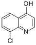 8-氯-4-羥基喹啉結(jié)構(gòu)式_57797-97-4結(jié)構(gòu)式
