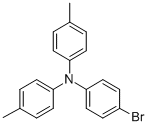 (4-Bromo-phenyl)-di-p-tolyl-amine Structure,58047-42-0Structure