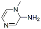(9CI)-1,2-二氫-1-甲基-吡嗪胺結(jié)構(gòu)式_58219-32-2結(jié)構(gòu)式