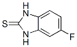 5-Fluoro-1,3-dihydro-2H-benzimidazol-2-thioneStructure,583-42-6Structure 5-Fluoro-1,3-dihydro-2H-benzimidazol-2-thione Structure,583-42-6Structure