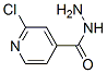 2-氯異煙酸肼結(jié)構(gòu)式_58481-04-2結(jié)構(gòu)式