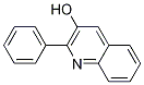 2-苯基喹啉-3-醇結構式_5855-50-5結構式