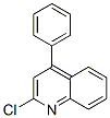 2-氯-4-苯基喹啉結(jié)構(gòu)式_5855-56-1結(jié)構(gòu)式