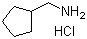 Aminomethylcyclopentane hydrochloride Structure,58714-85-5Structure
