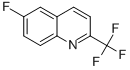 6-氟-2-三氟甲基喹啉結構式_587885-96-9結構式
