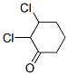 2,3-二氯環(huán)己酮結(jié)構(gòu)式_58940-85-5結(jié)構(gòu)式