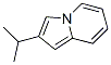 (9ci)-2-(1-甲基乙基)-吲哚嗪結(jié)構(gòu)式_58963-30-7結(jié)構(gòu)式