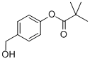 4-(Hydroxymethyl)phenyl pivalateStructure,59012-91-8Structure 4-(Hydroxymethyl)phenyl pivalate Structure,59012-91-8Structure