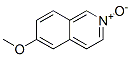 (9ci)-6-甲氧基異喹啉 2-氧化物結(jié)構(gòu)式_591767-62-3結(jié)構(gòu)式