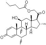 Diflucortolone valerate Structure,59198-70-8Structure