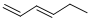 1,3-HexadieneStructure,592-48-3Structure 1,3-Hexadiene Structure,592-48-3Structure