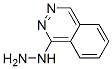 1(2H)-Phthalazinone, hydrazoneStructure,59275-69-3Structure 1(2H)-Phthalazinone, hydrazone Structure,59275-69-3Structure