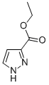 1H-pyrazole-3-carboxylic acid ethyl ester Structure,5932-27-4Structure