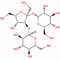 D-(+)-melezitose Structure,597-12-6Structure