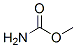 Methyl carbamate Structure,598-55-0Structure