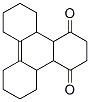 2,3,4a,4b,5,6,7,8,9,10,11,12,12a,12b-四十氫-1,4-三亞苯基二酮結(jié)構(gòu)式_5981-14-6結(jié)構(gòu)式