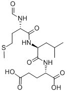 For-met-leu-glu-ohStructure,59880-98-7Structure For-met-leu-glu-oh Structure,59880-98-7Structure