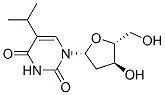 5-異丙基-2-脫氧尿苷結構式_60136-25-6結構式