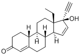 孕二烯酮結構式_60282-87-3結構式