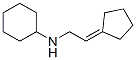 (9ci)-n-(2-環(huán)戊基乙基)-環(huán)己胺結(jié)構(gòu)式_603962-86-3結(jié)構(gòu)式