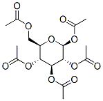 beta-D-Glucose pentaacetate Structure,604-69-3Structure