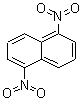 1,5-DinitronaphthaleneStructure,605-71-0Structure 1,5-Dinitronaphthalene Structure,605-71-0Structure