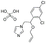 Imazalil sulfateStructure,60534-80-7Structure Imazalil sulfate Structure,60534-80-7Structure