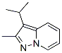 (9CI)-2-甲基-3-(1-甲基乙基)-吡啶結(jié)構(gòu)式_605673-35-6結(jié)構(gòu)式