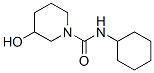 (9ci)-n-環(huán)己基-3-羥基-1-哌啶羧酰胺結(jié)構(gòu)式_606131-61-7結(jié)構(gòu)式