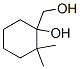 (9ci)-1-羥基-2,2-二甲基-環(huán)己烷甲醇結(jié)構(gòu)式_606489-74-1結(jié)構(gòu)式