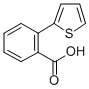 2-Thien-2-ylbenzoic acidStructure,6072-49-7Structure 2-Thien-2-ylbenzoic acid Structure,6072-49-7Structure