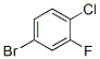 4-Bromo-1-chloro-2-fluorobenzeneStructure,60811-18-9Structure 4-Bromo-1-chloro-2-fluorobenzene Structure,60811-18-9Structure