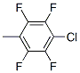 4-氯-2,3,5,6-四氟甲苯結(jié)構(gòu)式_60903-82-4結(jié)構(gòu)式