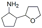 (7ci,8ci)-2-(四氫-2-呋喃基)-環(huán)戊基胺結(jié)構(gòu)式_6094-52-6結(jié)構(gòu)式