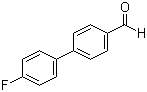 4-(4-氟苯基)苯甲醛結(jié)構(gòu)式_60992-98-5結(jié)構(gòu)式