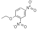 2,4-二硝基苯乙醚結(jié)構(gòu)式_610-54-8結(jié)構(gòu)式