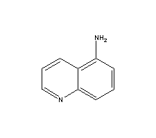 5-Aminoquinoline Structure,611-34-7Structure