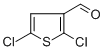 2,5-Dichlorothiophene-3-carbaldehydeStructure,61200-60-0Structure 2,5-Dichlorothiophene-3-carbaldehyde Structure,61200-60-0Structure
