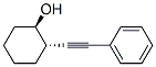 (1r,2s)-(9ci)-2-(苯基乙炔)-環(huán)己醇結構式_612040-73-0結構式