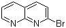 2-Bromo-1,8-naphthyridine Structure,61323-17-9Structure