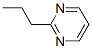 (9CI)-2-丙基-嘧啶結構式_61349-71-1結構式